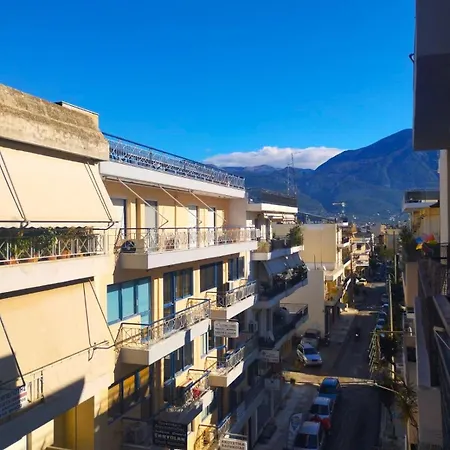 Jenny's Charming Retreat In The Heart Of * Kalamata