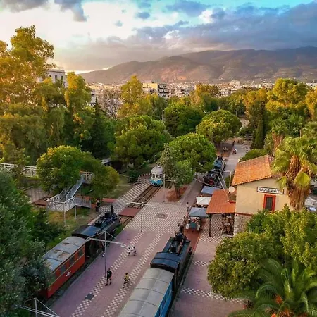 Jenny's Charming Retreat In The Heart Of Διαμέρισμα *